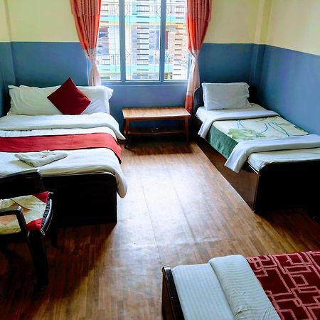 Hotel Piya Pvt Ltd بوكْرا المظهر الخارجي الصورة