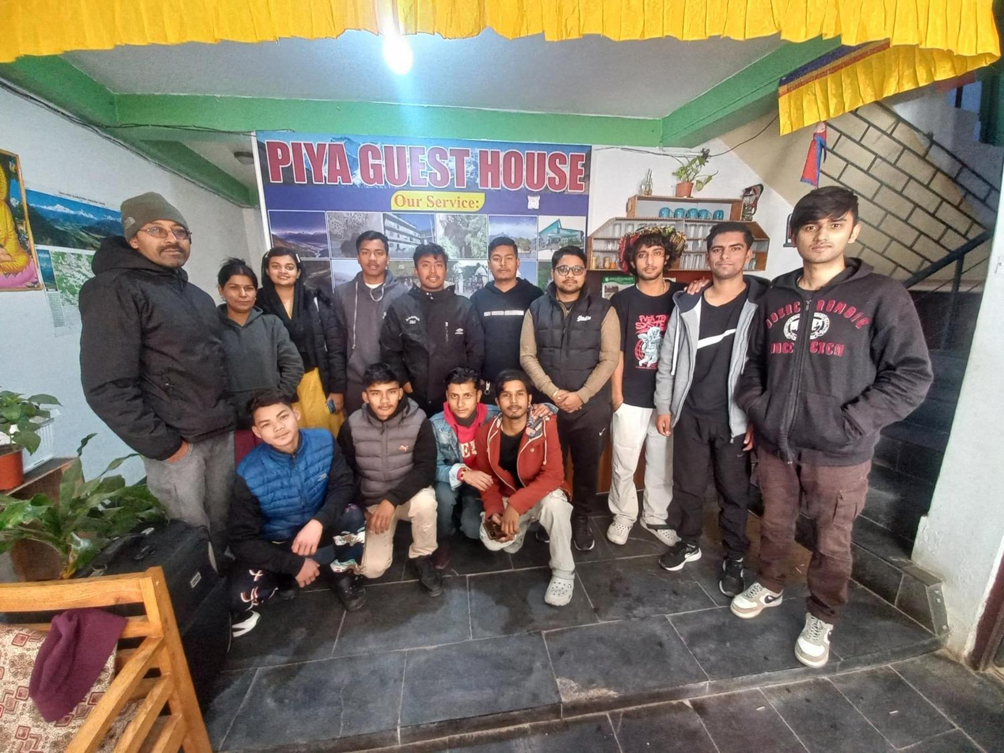 Hotel Piya Pvt Ltd بوكْرا المظهر الخارجي الصورة