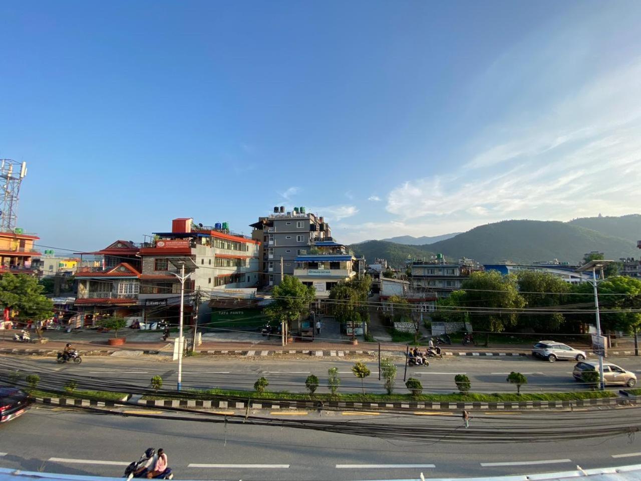 Hotel Piya Pvt Ltd بوكْرا المظهر الخارجي الصورة